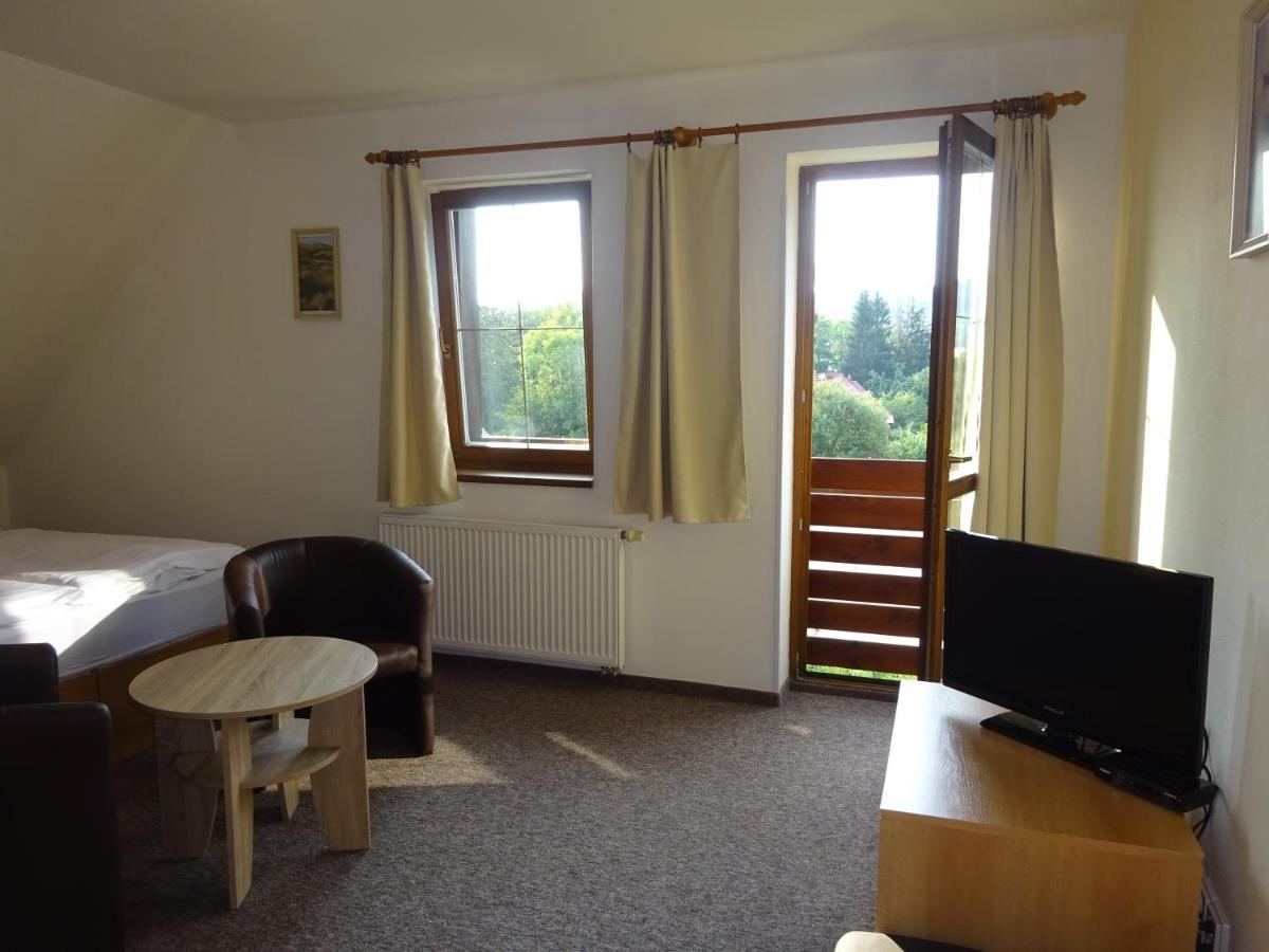 Penzion Bona Rokytnice nad Jizerou Exteriér fotografie