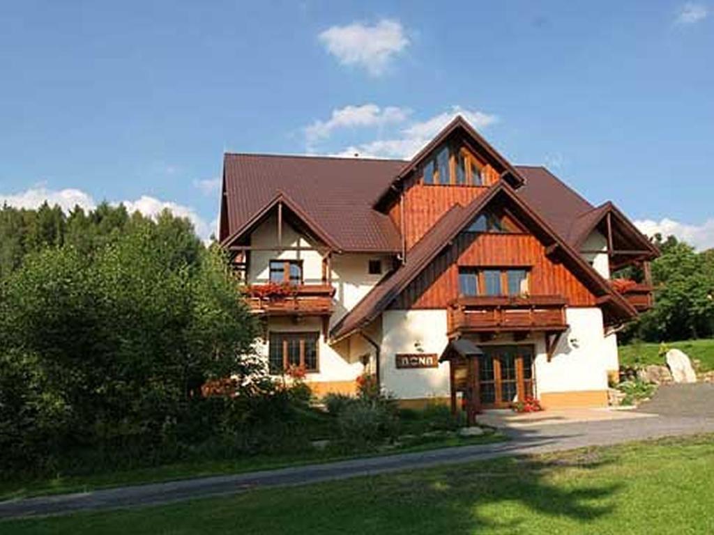 Penzion Bona Rokytnice nad Jizerou Exteriér fotografie