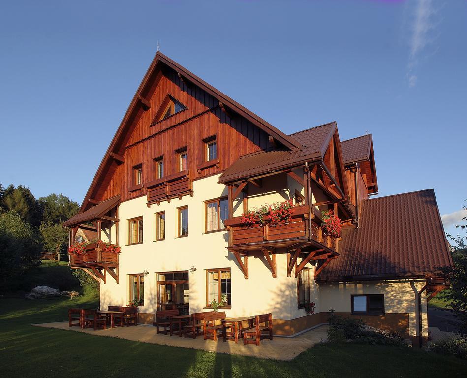 Penzion Bona Rokytnice nad Jizerou Exteriér fotografie