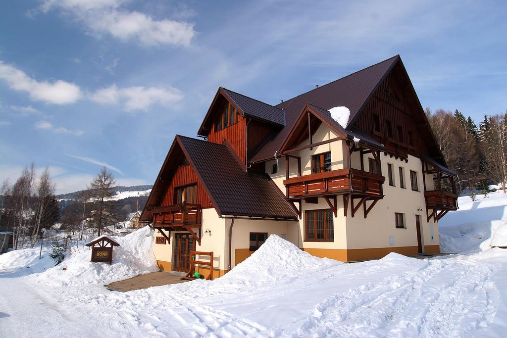 Penzion Bona Rokytnice nad Jizerou Exteriér fotografie