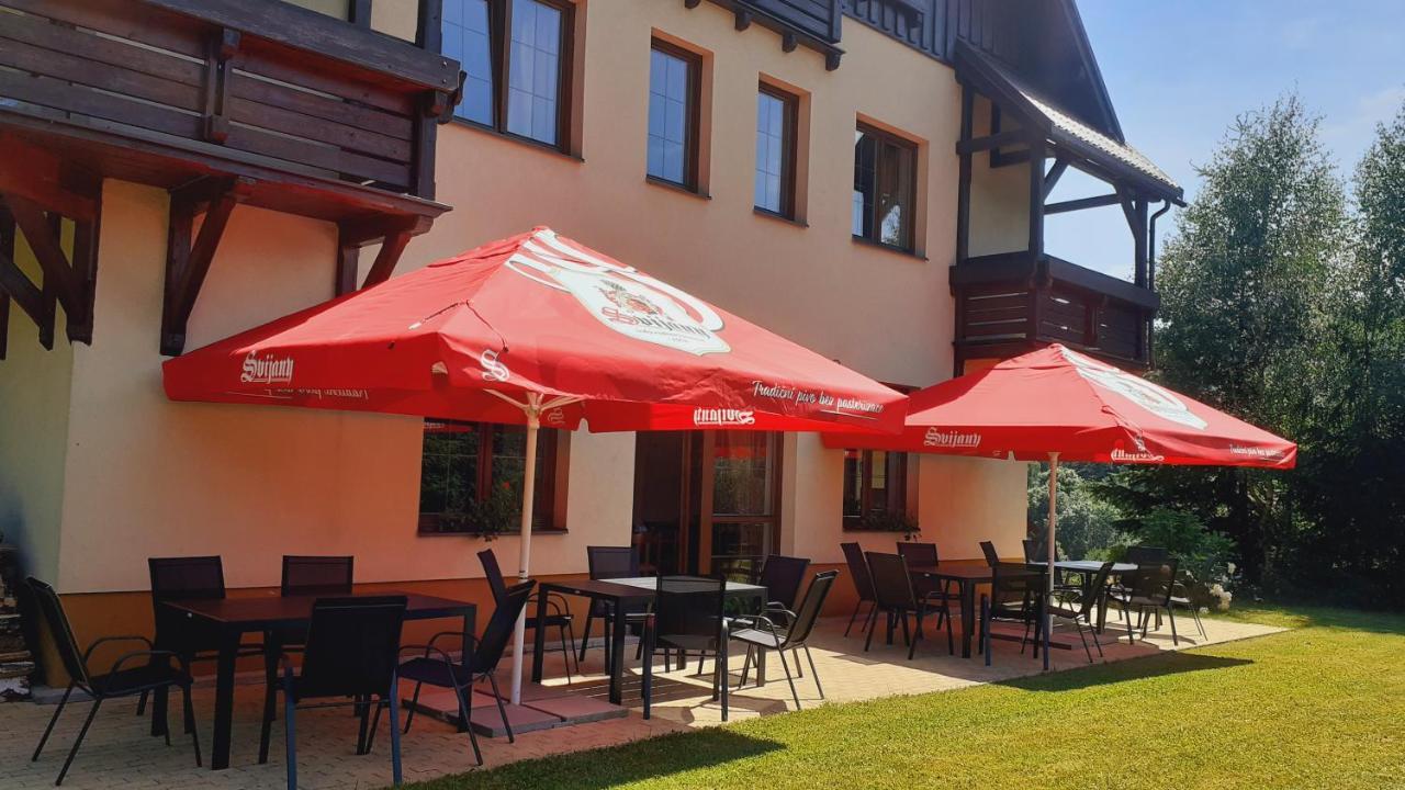 Penzion Bona Rokytnice nad Jizerou Exteriér fotografie